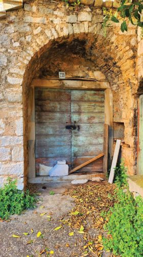 STARA VRATA - Ivo Cetinić